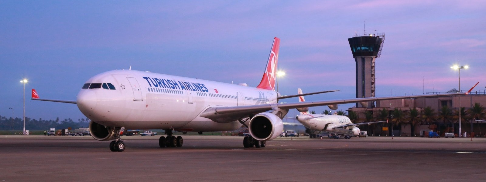 Turkish Airlines launches direct flights to CMB